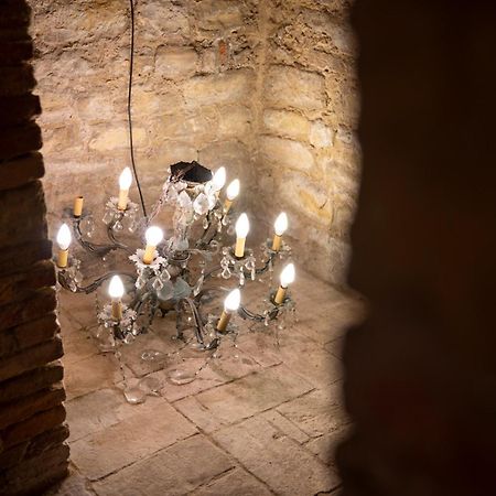 Residenza La Canonica Novilara Bagian luar foto