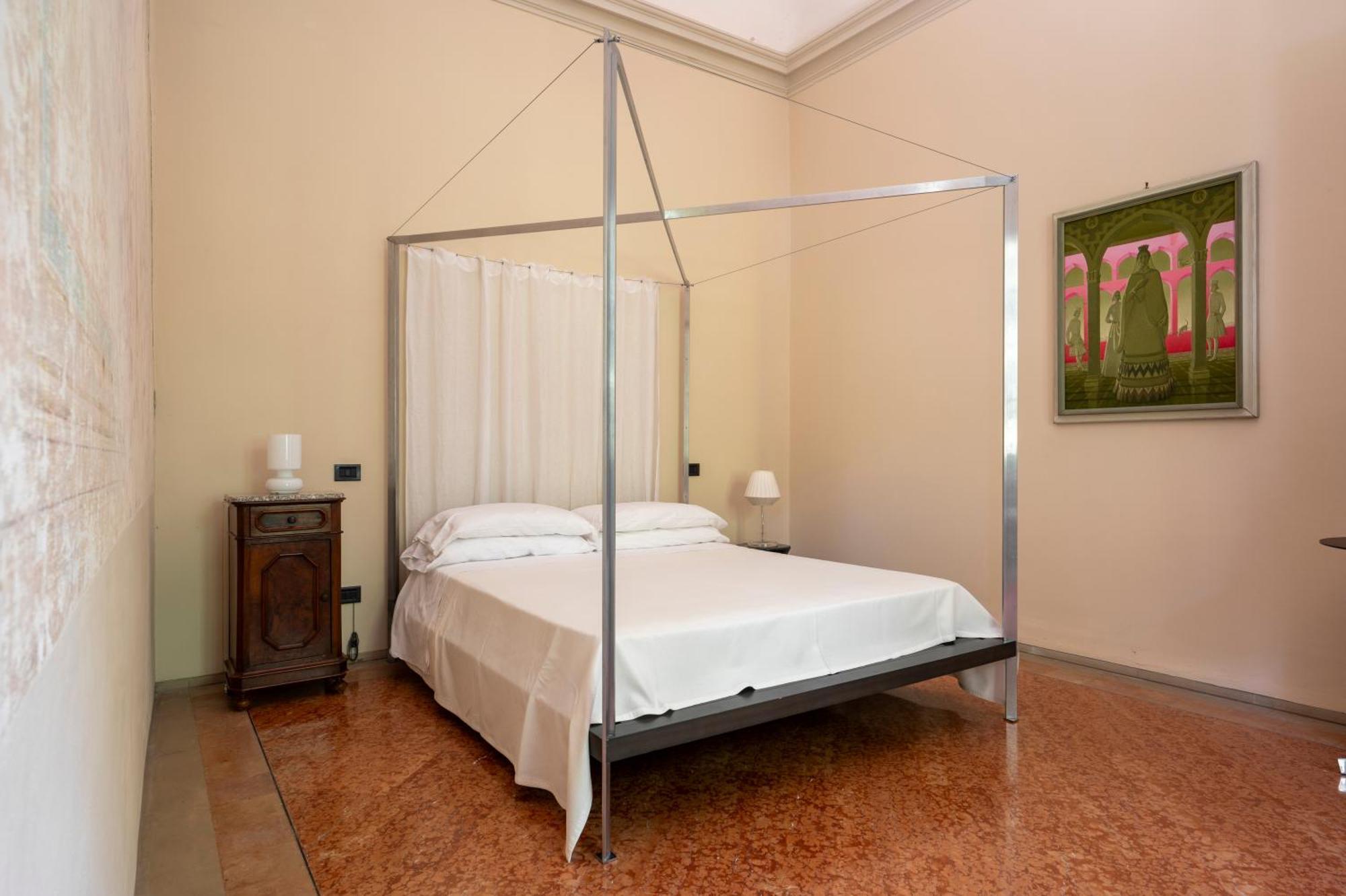 Residenza La Canonica Novilara Bagian luar foto