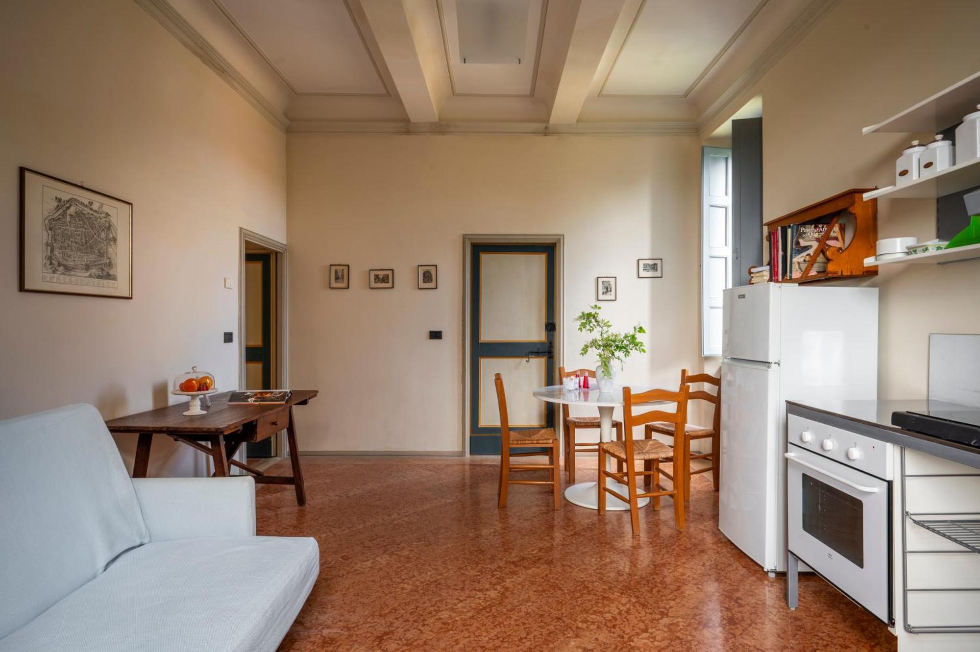 Residenza La Canonica Novilara Bagian luar foto