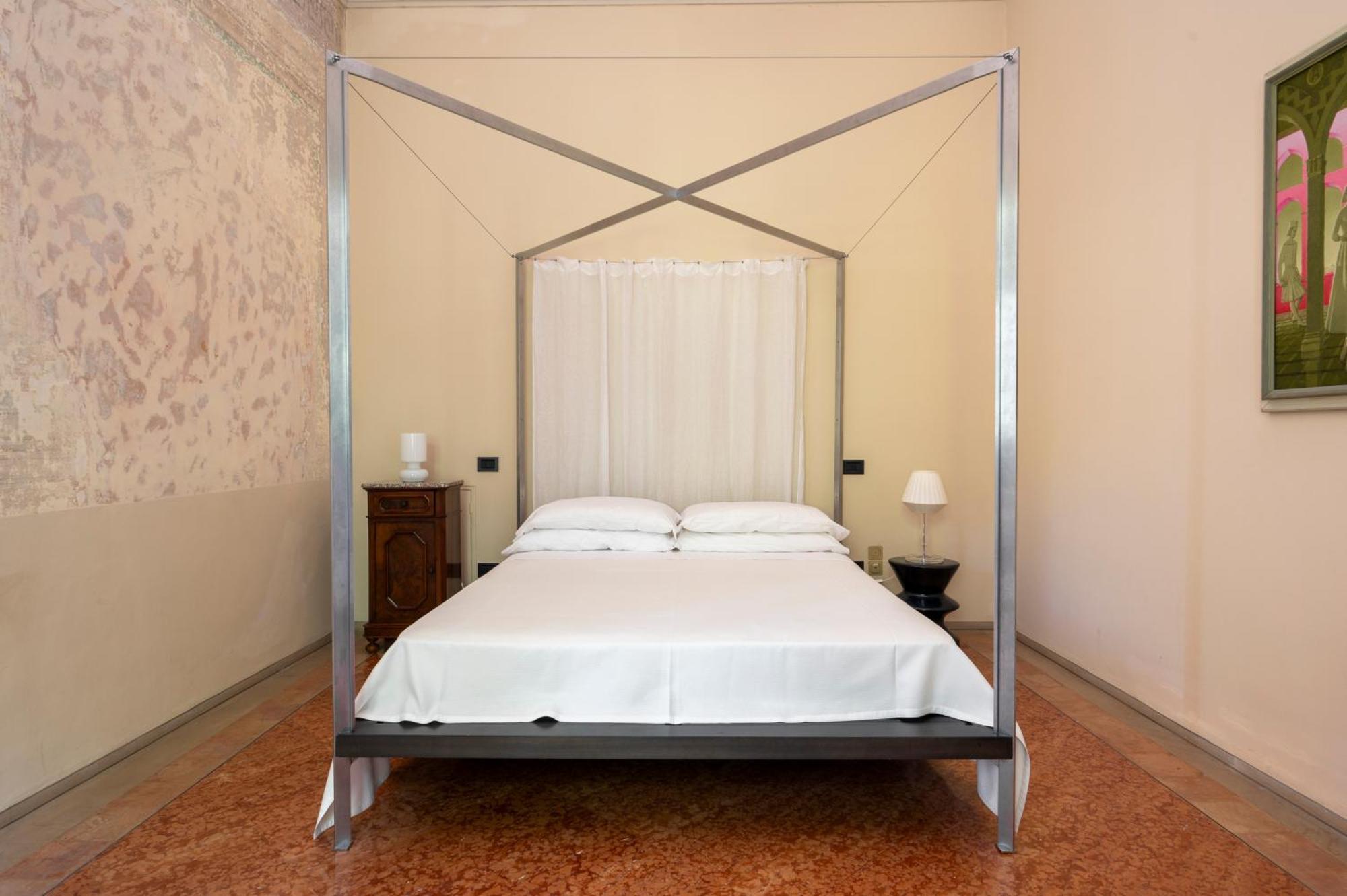Residenza La Canonica Novilara Bagian luar foto