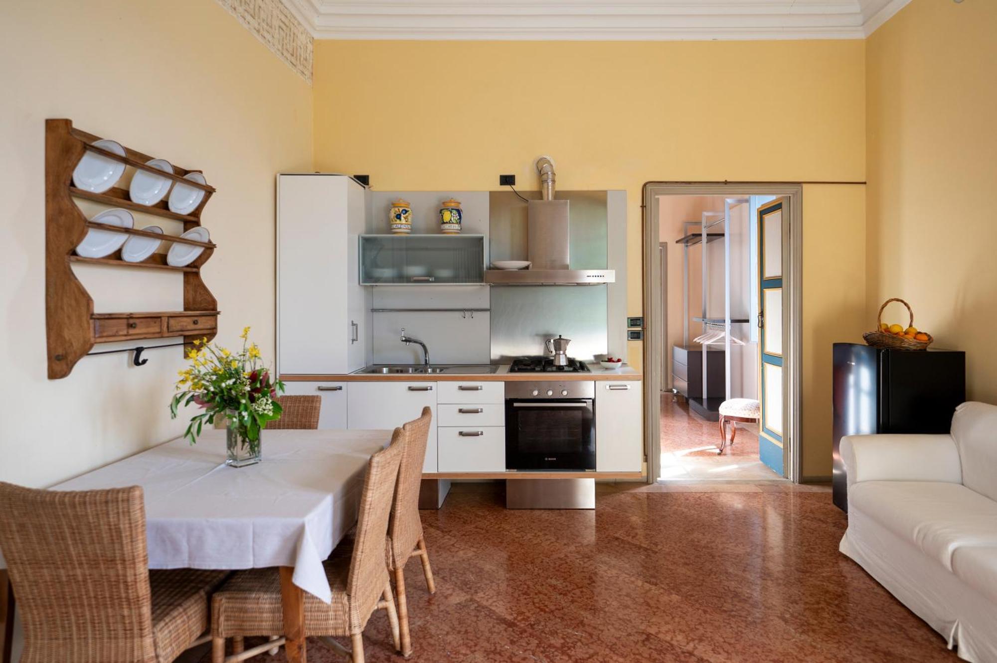 Residenza La Canonica Novilara Bagian luar foto