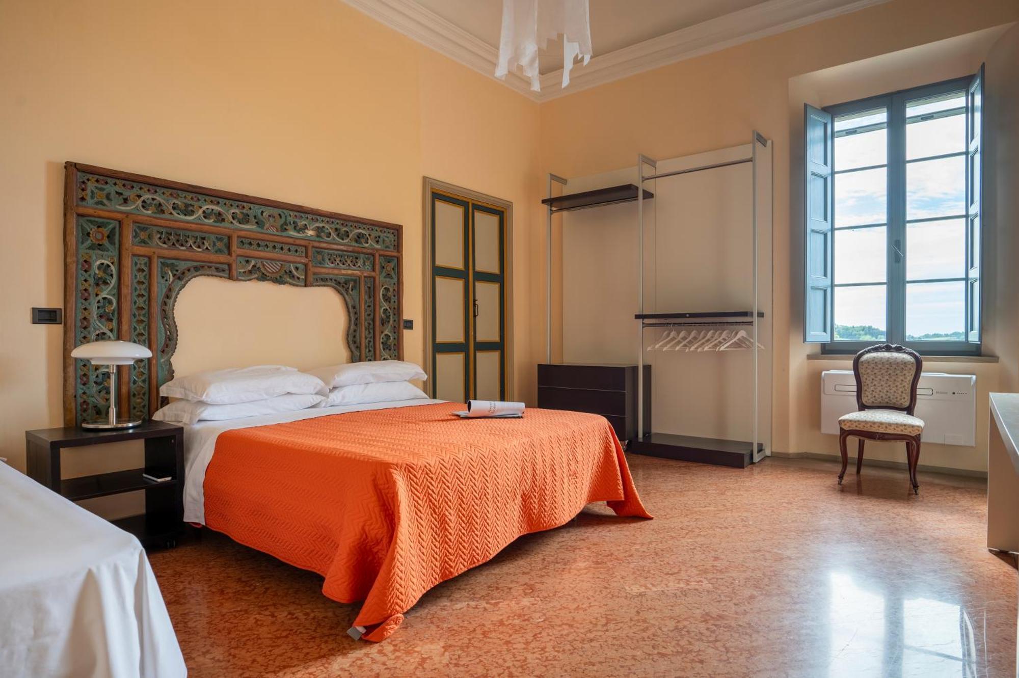 Residenza La Canonica Novilara Bagian luar foto