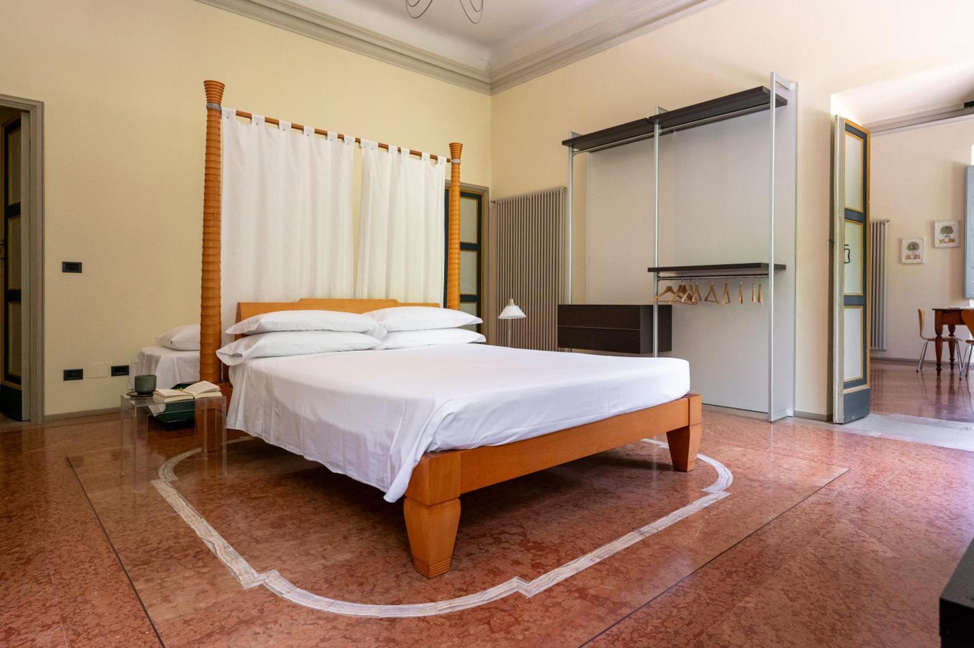 Residenza La Canonica Novilara Bagian luar foto